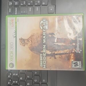 Modern warfare 2